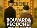 Bouvard & Pécuchet : comédie d’après Flaubert au Théâtre de Poche-Montparnasse