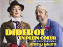 Diderot en plein cœur : comédie au Théâtre Les 3 Clés