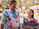 Charlie et les kangourous : Lily Whiteley, Ryan Corr