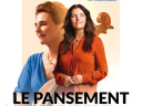 Le Pansement Schubert avec Cristiana Reali au Studio Raspail