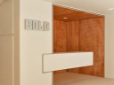Accueil du BOLD Sport Studio à Paris