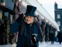 Scrooge : Johnny Depp