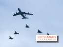 Défilé militaire du 14 juillet 2020 place de la Concorde au lieu des Champs-Elysées, le programme