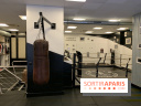 Apollo Sporting Club, le club de boxe tendance du 17e arrondissement 