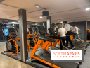 Salle de sport Basic Fit boulevard de Strasbourg dans le 10e 