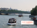 JO Paris 2024 : la construction du village olympique en bateau par la Seine