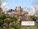 Visuel Disneyland Indiana Jones