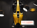 Renault Sport ouvre un corner Food sur les Champs Elysées