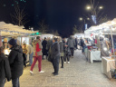 Le marché artisanal nocturne de retour à Chatou