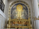 La chapelle de la Médaille Miraculeuse