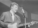 Éphéméride du 20 septembre à Paris : Johnny Hallyday monte pour la 1e fois sur la scène de l'Olympia