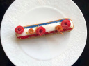 Le Fouquet's célèbre la victoire des Bleus avec l'Eclair des Champs-Elysées