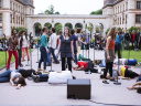 Fête des Vendanges de Montmartre 2018 : spectacles et arts de la rue