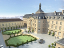 Ouverture en 2019 de l'Hôtel du Génie, dans l’abbaye de Penthemont 