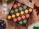 La nouvelle collection chocolats x spiritueux d'Edwart Chocolatier 