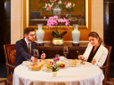 Une nouvelle offre 'Business Lunch' au Shangri-La