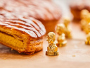 Des galettes des Rois 2020 républicaines dans les boulangeries La Parisienne