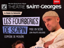 Les Fourberies de Scapin au Théâtre Saint-Georges