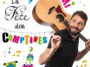Rémi chante nos plus belles comptines à la Comédie Bastille