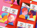 Saint-Valentin 2021 by Le Chocolat des Français