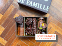 Un coffret de chocolats chez A La Mère de Famille pour la Fête des Mères 2022