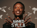 Ahmed Sylla au Casino de Paris en juin 2024