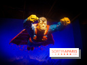 L'exposition LEGO des Super-Heros DC à la Villette