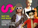 STV Nuit 90's Pop Rock au Supersonic
