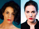 Le Pont des Artistes au Triton : Ji Dru, Angèle Osinski, Clara Ysé