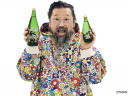 Takashi Murakami x Perrier à la Galerie Perrotin : parcours artistique et cadeaux à gagner