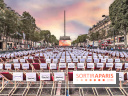 Un dimanche au cinéma 2018 sur les Champs-Elysées, les photos