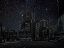 Exposition : Thierry Cohen - Villes éteintes
