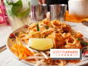 Yaaï Thaï - pad thaï au poulet