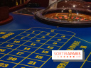 Jouez à la roulette et aux machines à sous au Casino Barrière d'Enghien-les-Bains