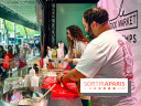 Printemps Haussmann x Le Food Market: des ateliers cuisine en immersion dans les vitrines du magasin
