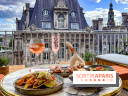 Terraza Mikuna : le nouveau bar à tapas sud-américain sur la terrasse rooftop du BHV Marais