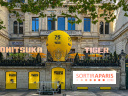 Onitsuka Tiger (Asics) s'installe sur les Champs-Élysées: sneakers, exposition, musique, café nippon