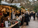 Marché de Noël 2024 au Vésinet (78)