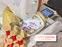 Memo Paris : pop up avec bars à broderie, charms et gravure pour personnaliser bijoux et accessoires