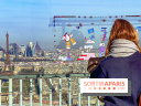 Panoramart: l'exposition créative signée Aurélien Jeanney, perchée au sommet de la Tour Montparnasse