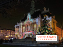 Noël 2025 à Levallois-Perret (92) : spectacle son & lumière gratuit sur l'Hôtel de Ville - les dates