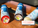 C'Roll Sushi : le restaurant japonais qui fait buzzer la tendance des sushis en tube à Paris