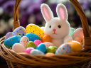 Pâques 2026 à Noiseau (94) : chasse aux oeufs, ferme pédagogique et ateliers créatifs