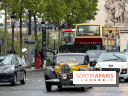 Plus de 160 voitures de collection vont défiler à Paris ce dimanche