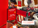 Soldes d'hiver 2026 à Paris : histoire, guide pratique, horaires des magasins et centres commerciaux