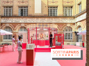 Ce pop up beauté d'une célèbre maison italienne change une école du Marais en fête foraine
