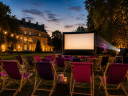 cinéma plein air Poissy