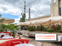 Corail : le restaurant-terrasse estival qui réveille le parvis du Musée d’Art Moderne à Paris