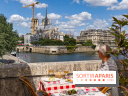La Rôtisserie d'Argent rouvre sa charmante terrasse sur les quais parisiens pour le printemps-été 2026
