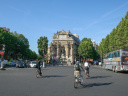 Visite du Pape : restrictions de circulation Papamobile